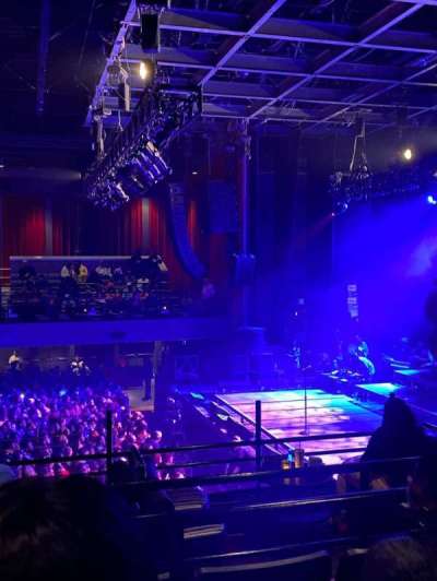 Coca-Cola Roxy section 200