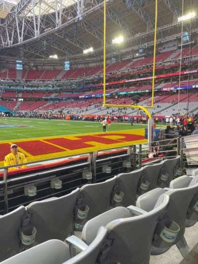State Farm Stadium section 120