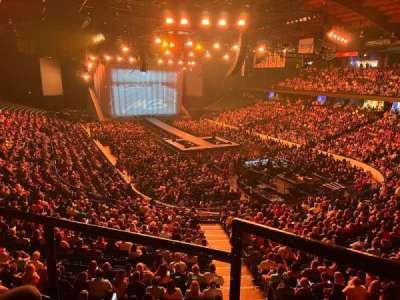 AllState Arena section 216