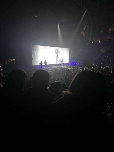 Scotiabank Arena section 108