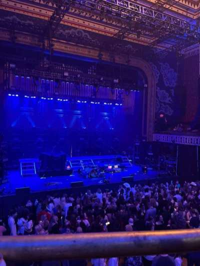 the tabernacle section 204