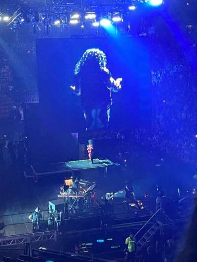 Scotiabank Arena section 110