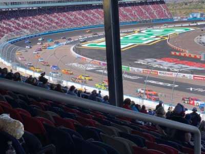 Phoenix Raceway section 152