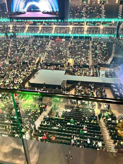 State Farm Arena section 208