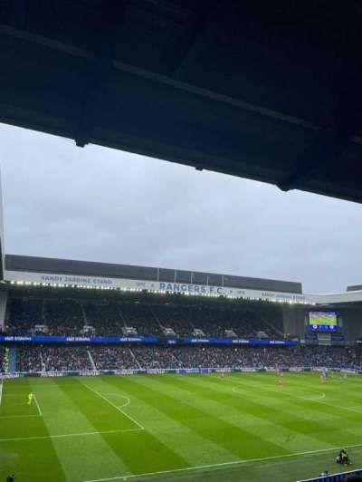 ibrox stadium section MFO