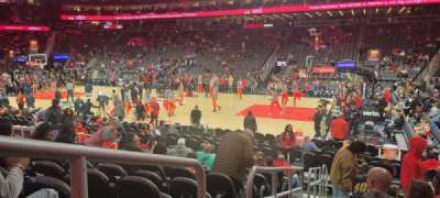 State Farm Arena section 117