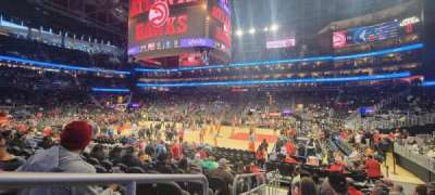 State Farm Arena section 117