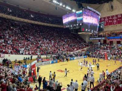 Simon Skjodt Assembly Hall section F