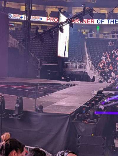 State Farm Arena section 121