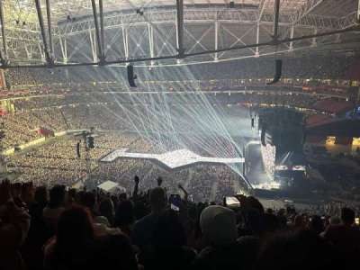 STATE FARM STADIUM section 408