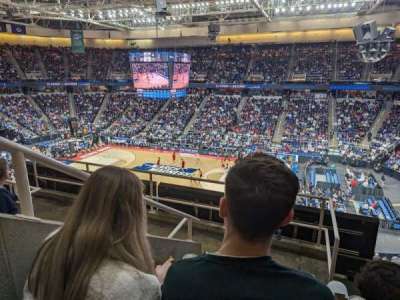 Mvp Arena section 227