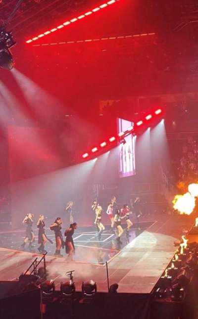 State Farm Arena section 121