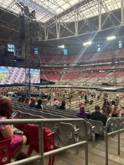 STATE FARM STADIUM section 127
