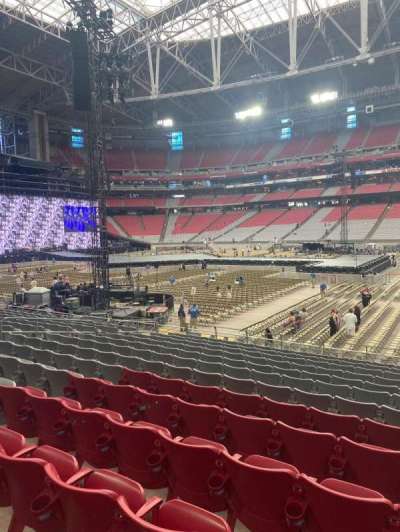 STATE FARM STADIUM section 128