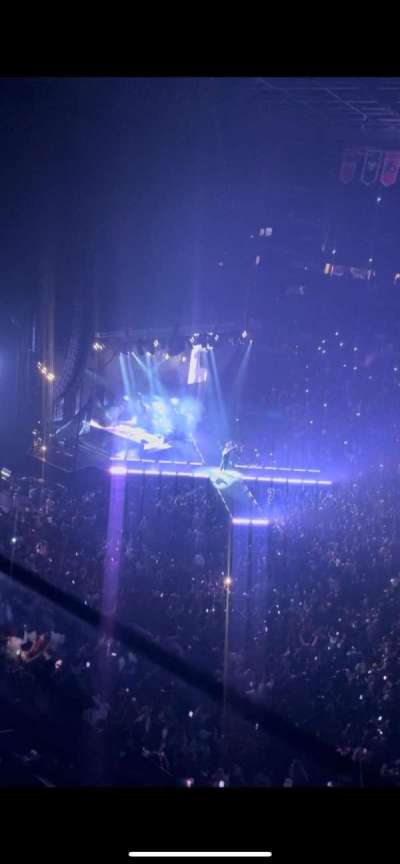 Nationwide Arena section 217