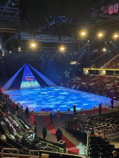 Rocket Arena section M103