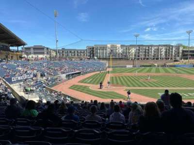 Coolray Field section 103