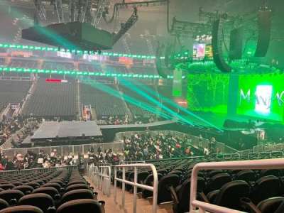 State Farm Arena section 108