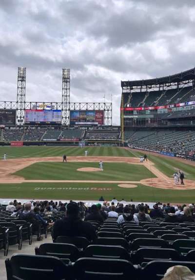 Rate Field section 137