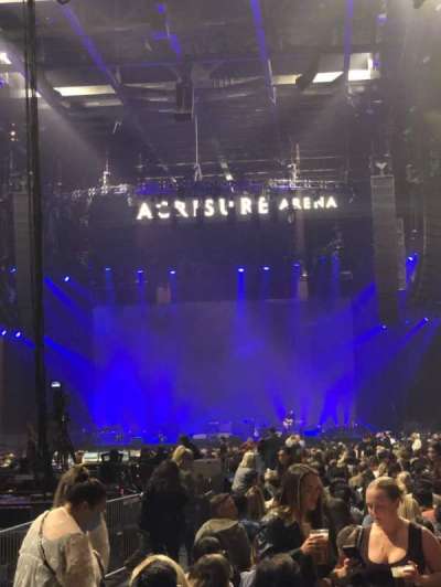 Acrisure Arena section 101
