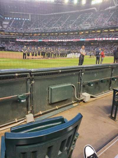 Chase Field section S