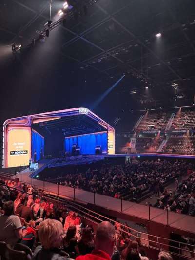 Rotterdam Ahoy section Ag