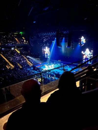 CFG Bank Arena section 204