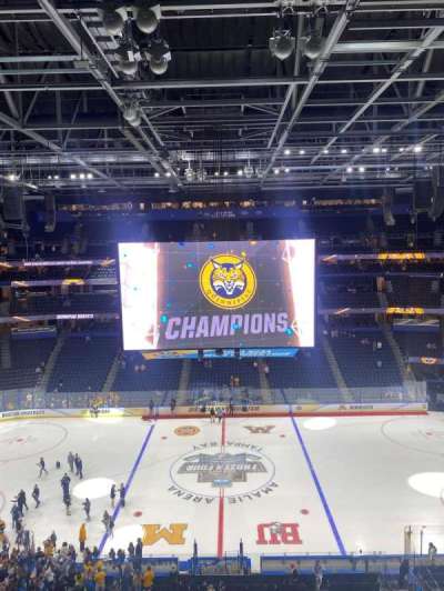 Benchmark International Arena section 301