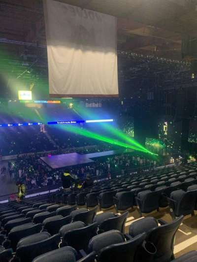 AllState Arena section 212