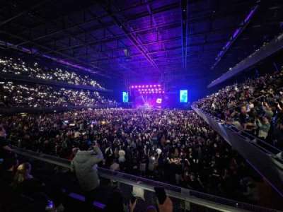 ziggo dome section 105