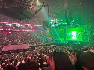 State Farm Arena section 108