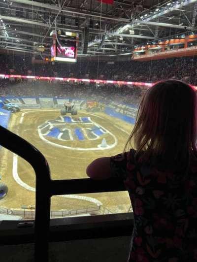 TD Coliseum section Old 202