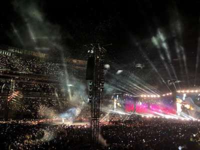 MetLife Stadium section 118