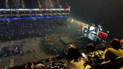 The O2, London section 418
