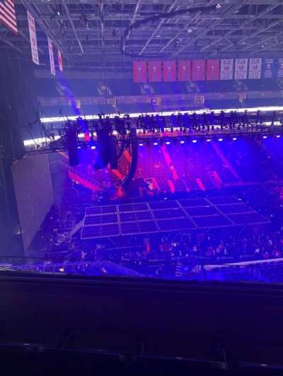 Ubs Arena section 224