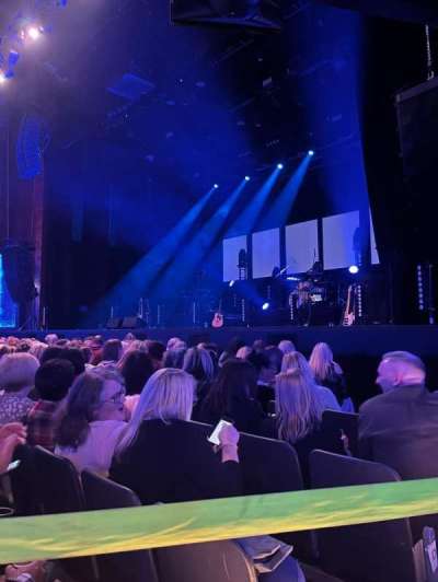 indigo at the O2 section C