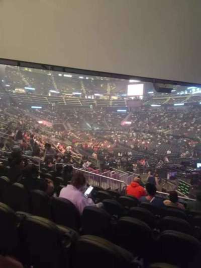 State Farm Arena section 106