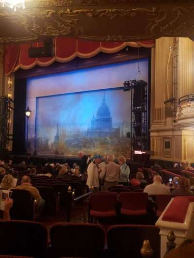 Citizens Bank Opera House section Robxlv