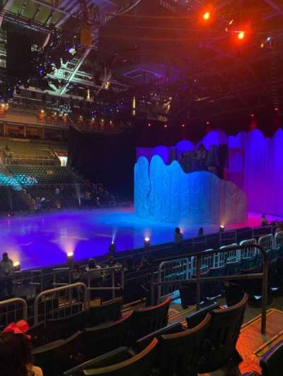Watsco Center section 114