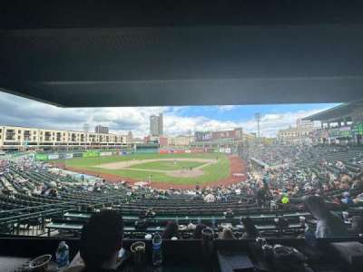 Parkview Field section 109
