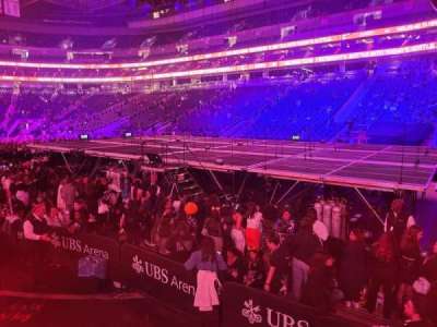 Ubs Arena section 101