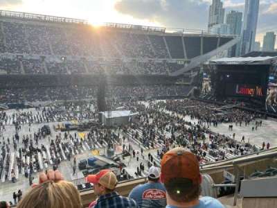 Soldier Field section 311