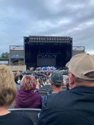 Brandon Amphitheater section 203