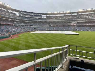 NATIONALS Park section 139