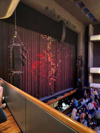 Winspear Opera House section Box B