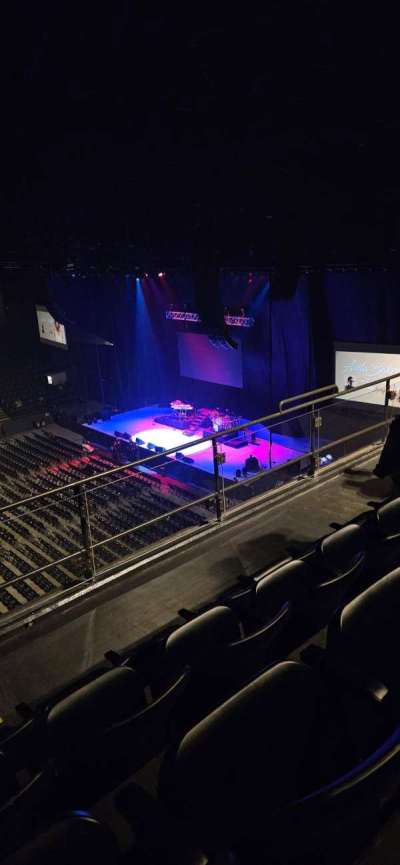 CFG Bank Arena section 203