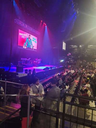 CFG Bank Arena section 123