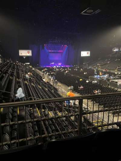 CFG Bank Arena section 116