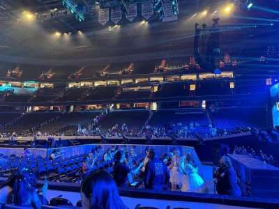 Capital One Arena section 112