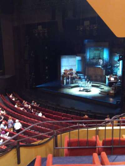 WHITNEY Hall section Grand Tier R